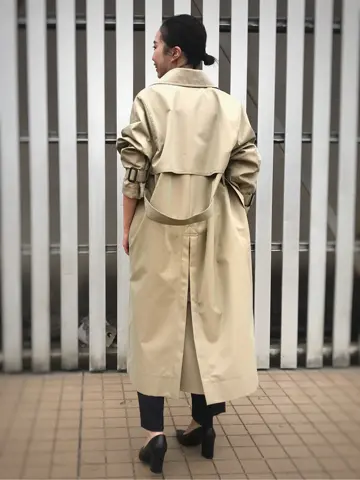 ICB 岩田 コーディネート画像