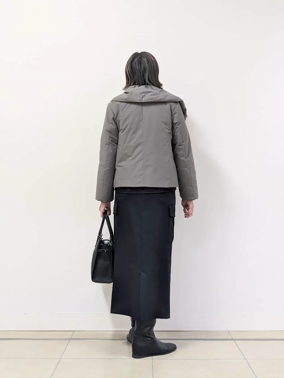 ICB 渡邊 コーディネート画像