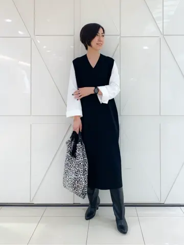 ICB 小田桐 コーディネート画像