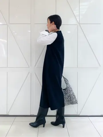 ICB 小田桐 コーディネート画像