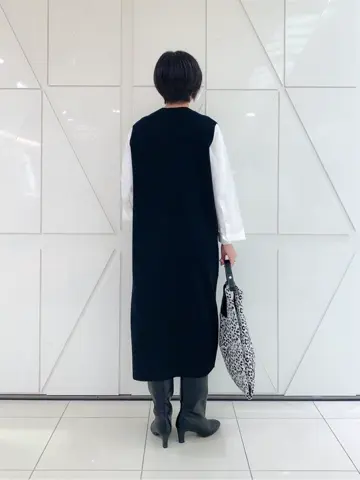 ICB 小田桐 コーディネート画像