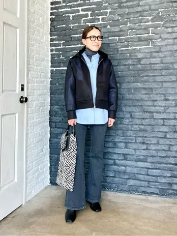 ICB 玉田 コーディネート画像