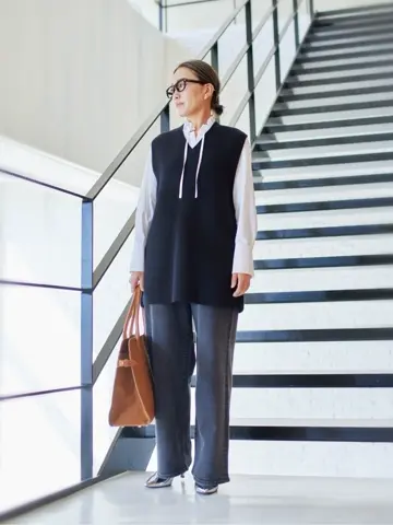 ICB 玉田 コーディネート画像