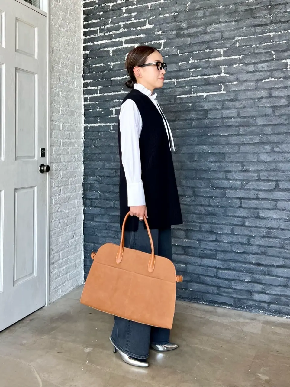 ICB 玉田 コーディネート画像