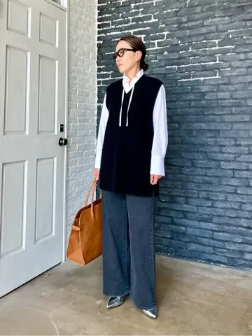 ICB 玉田 コーディネート画像