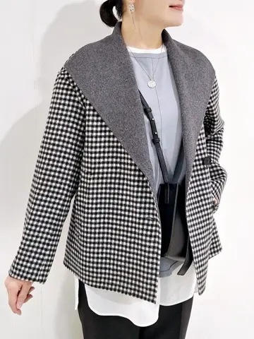 ICB 長谷川 コーディネート画像