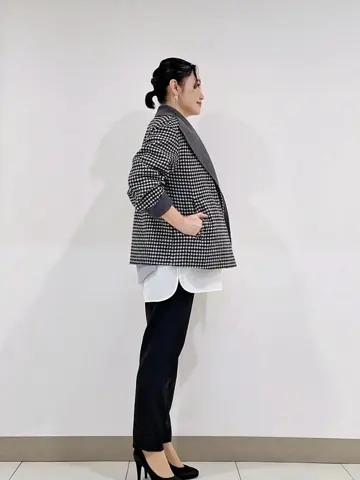 ICB 長谷川 コーディネート画像