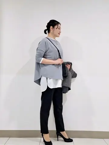 ICB 長谷川 コーディネート画像