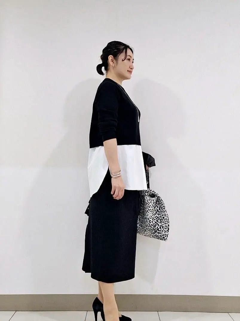 ICB 長谷川 コーディネート画像