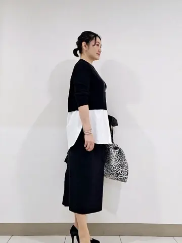 ICB 長谷川 コーディネート画像