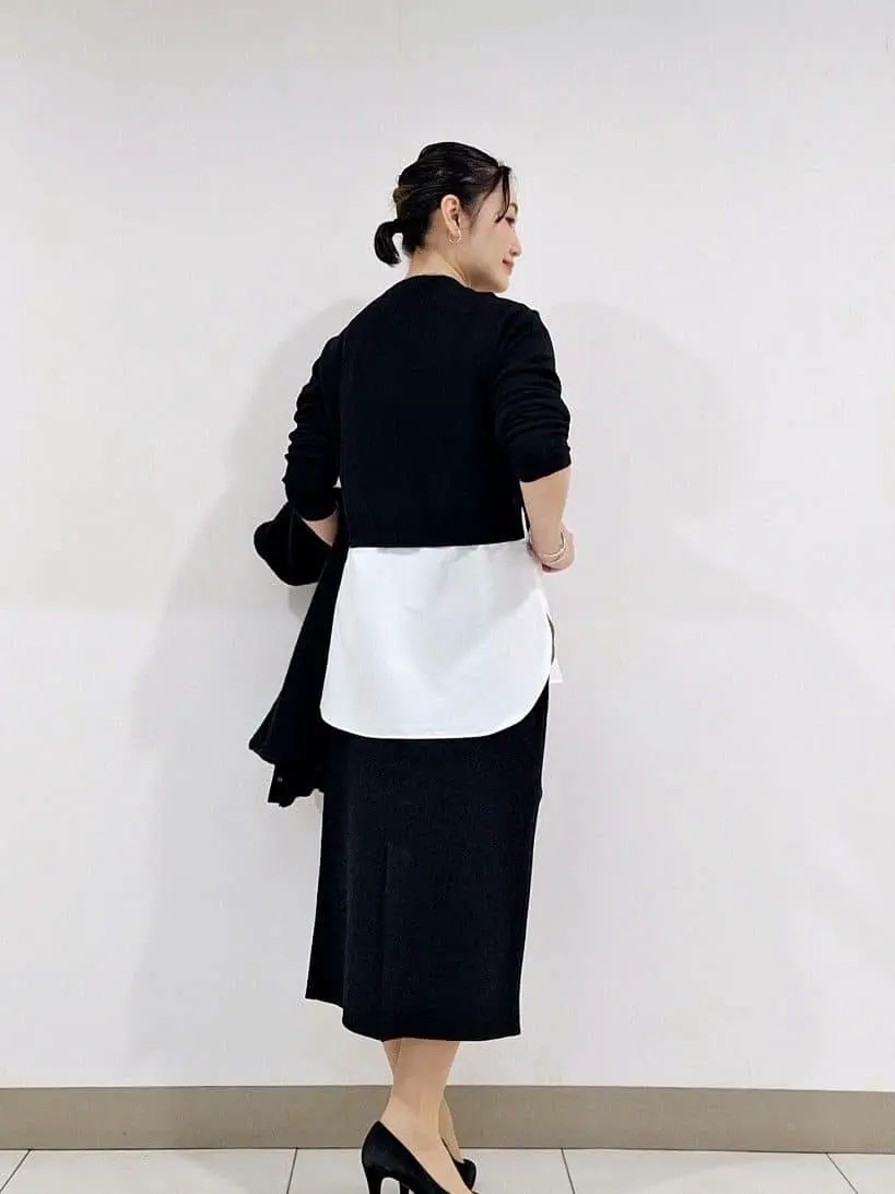 ICB 長谷川 コーディネート画像