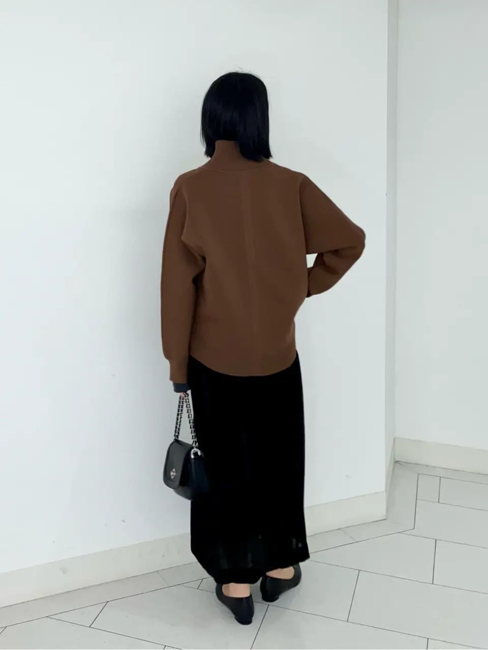 ICB KANAE コーディネート画像