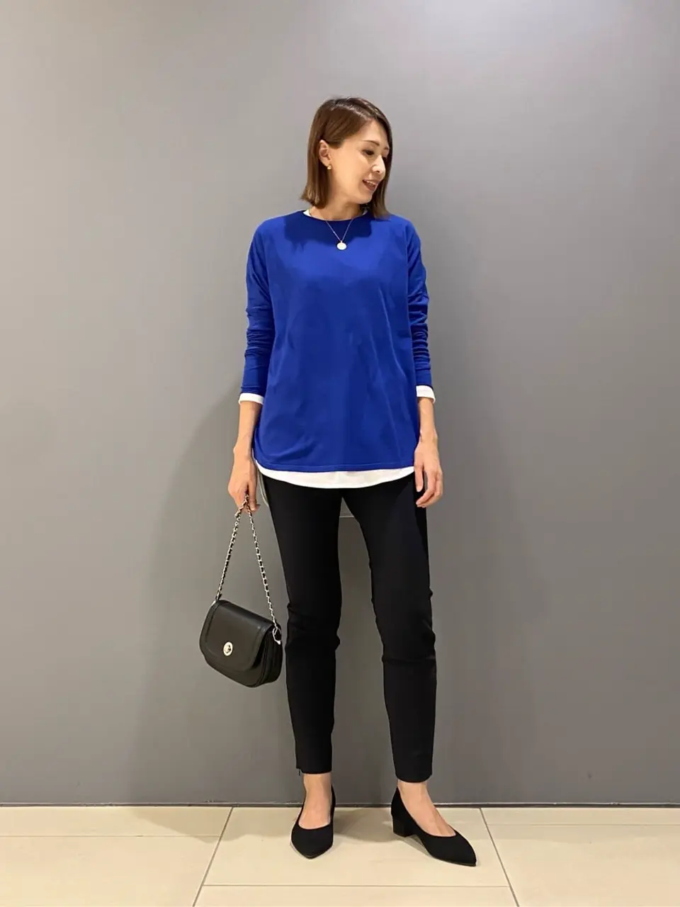 ICB 鈴木 コーディネート画像