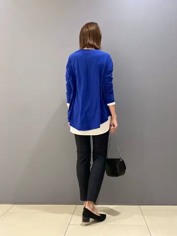 ICB 鈴木 コーディネート画像