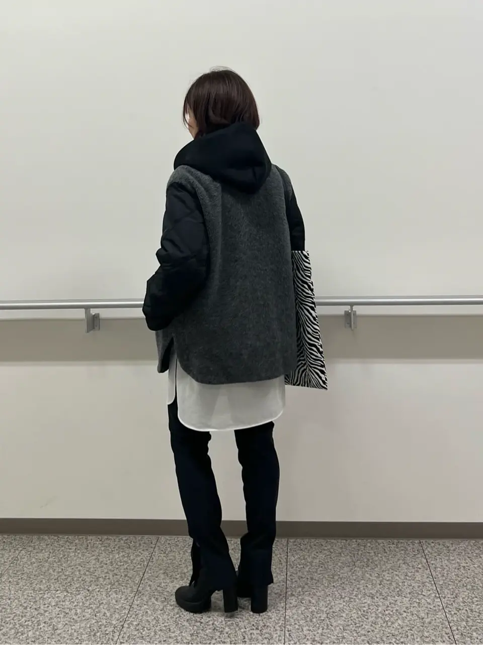 ICB ASUMI コーディネート画像