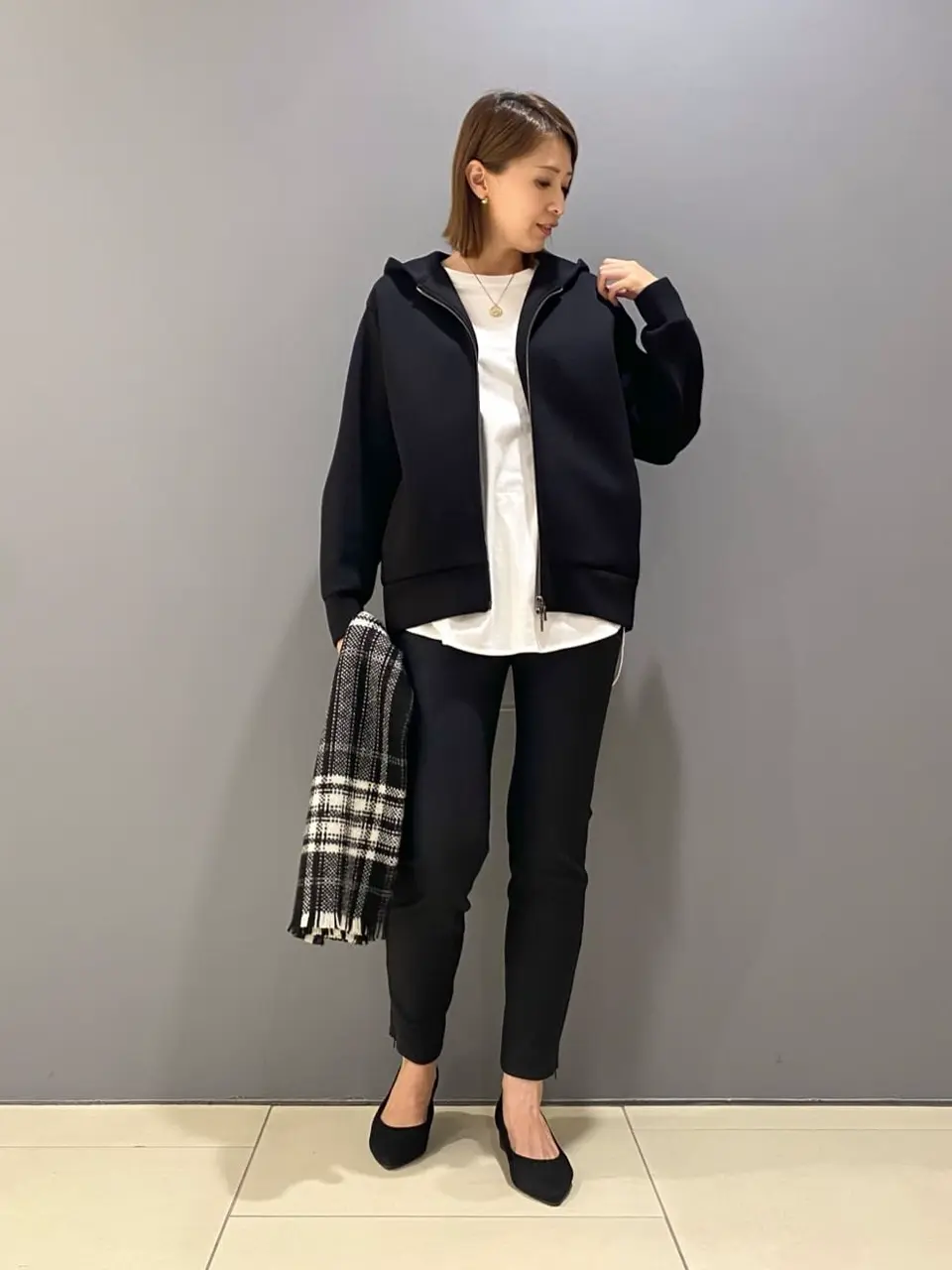 ICB 鈴木 コーディネート画像