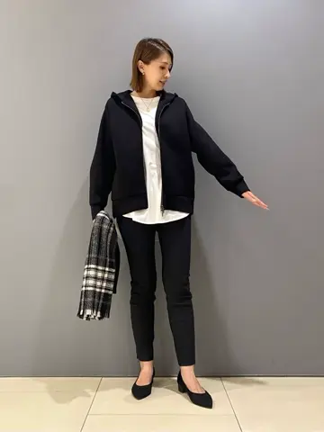 ICB 鈴木 コーディネート画像