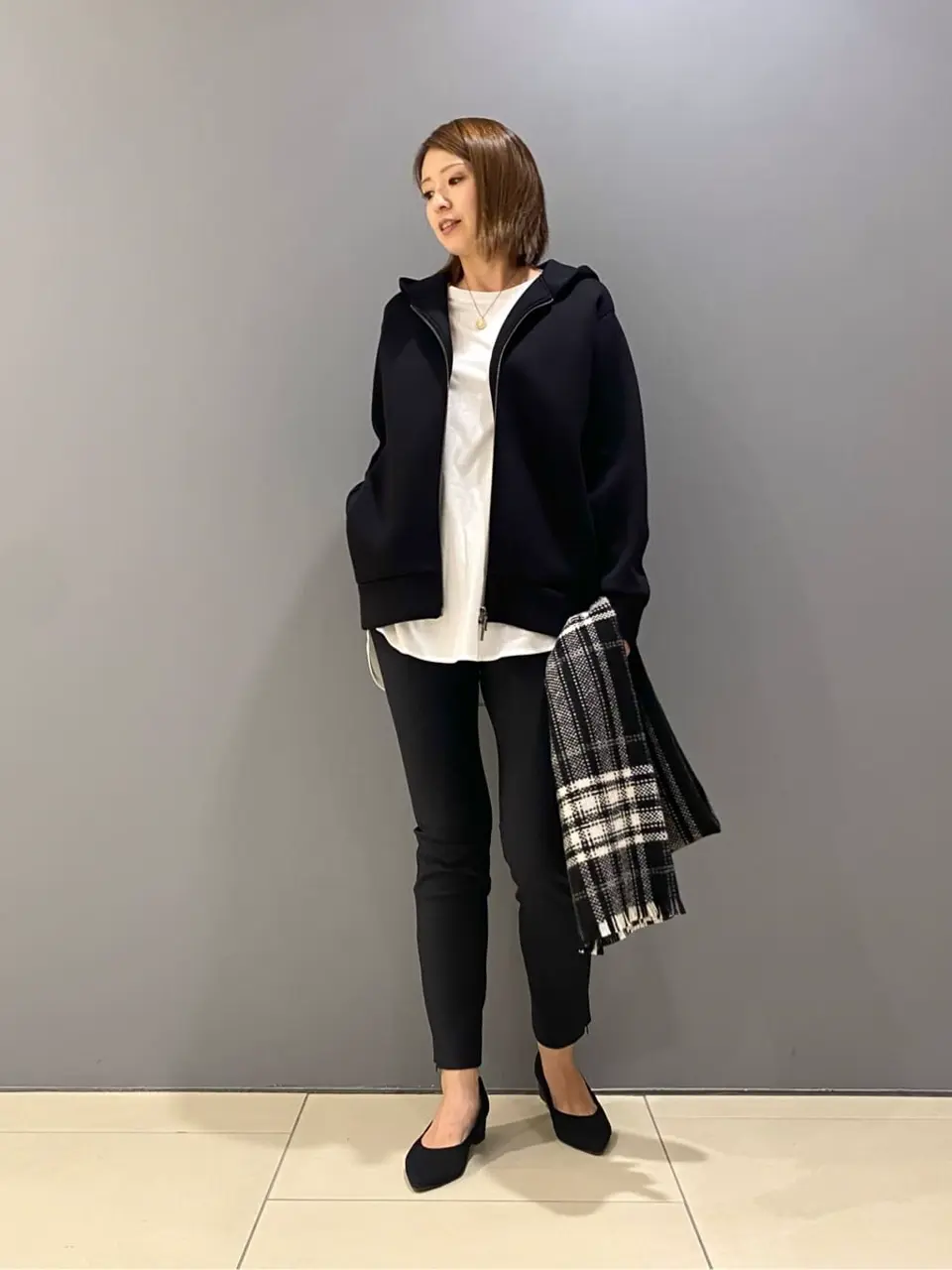 ICB 鈴木 コーディネート画像