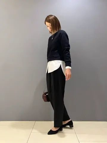 ICB 鈴木 コーディネート画像