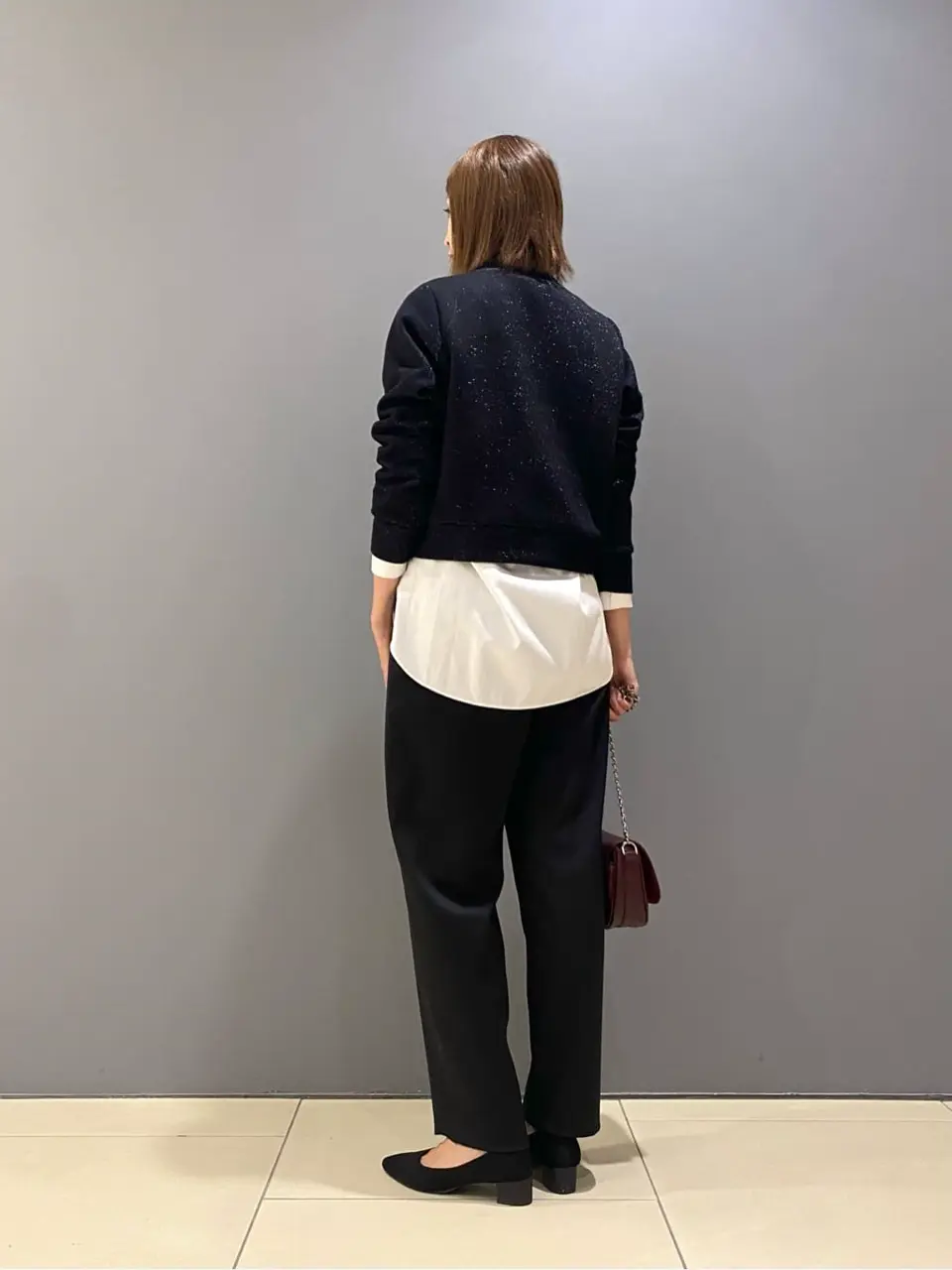 ICB 鈴木 コーディネート画像