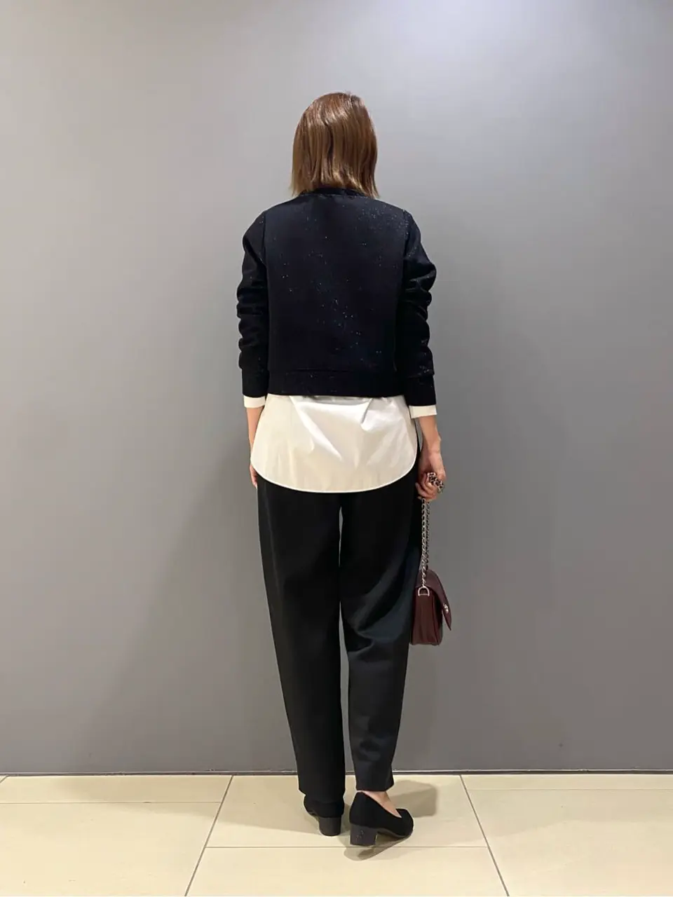 ICB 鈴木 コーディネート画像