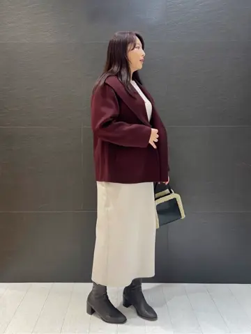 ICB 香月 コーディネート画像