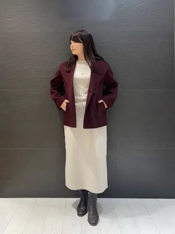 ICB 香月 コーディネート画像