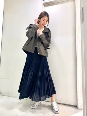 ICB Manami コーディネート画像