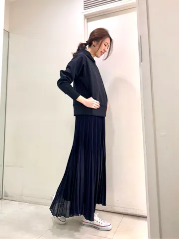 ICB Manami コーディネート画像