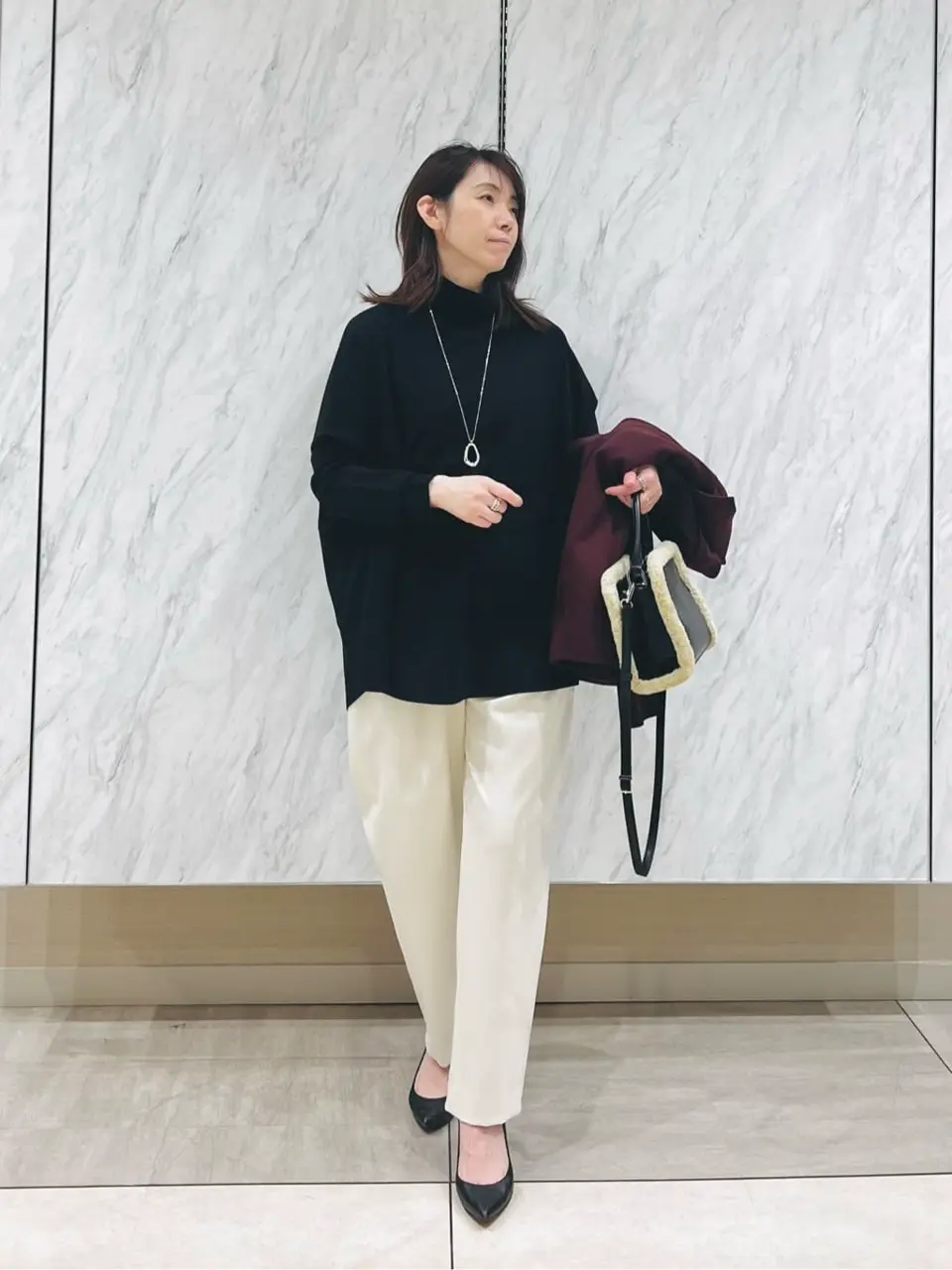 ICB 森澤 コーディネート画像