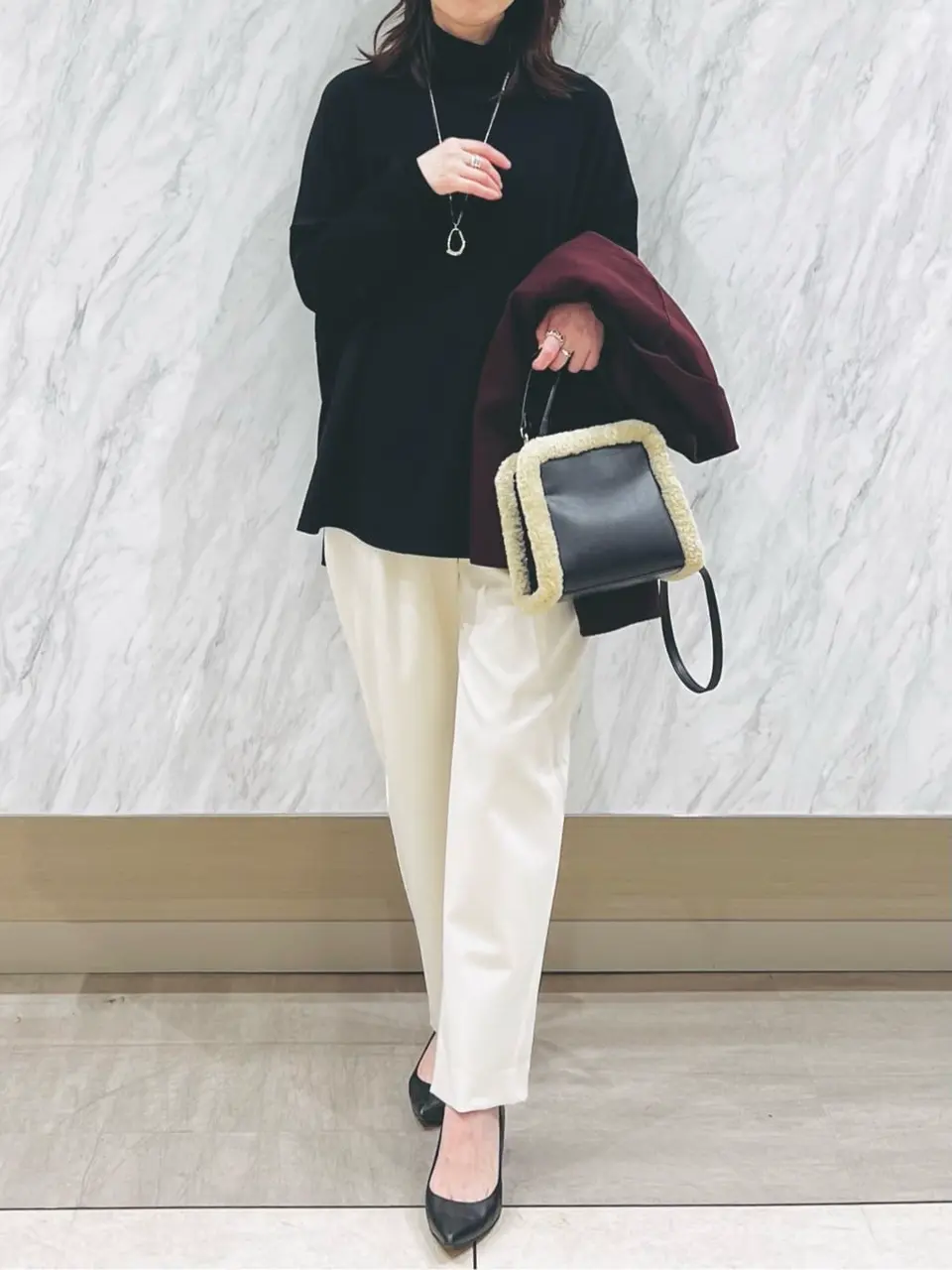 ICB 森澤 コーディネート画像