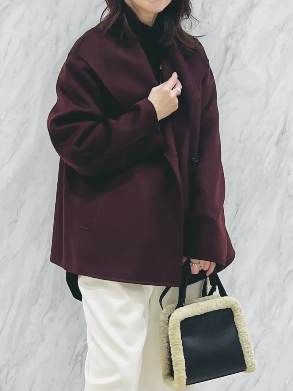 ICB 森澤 コーディネート画像