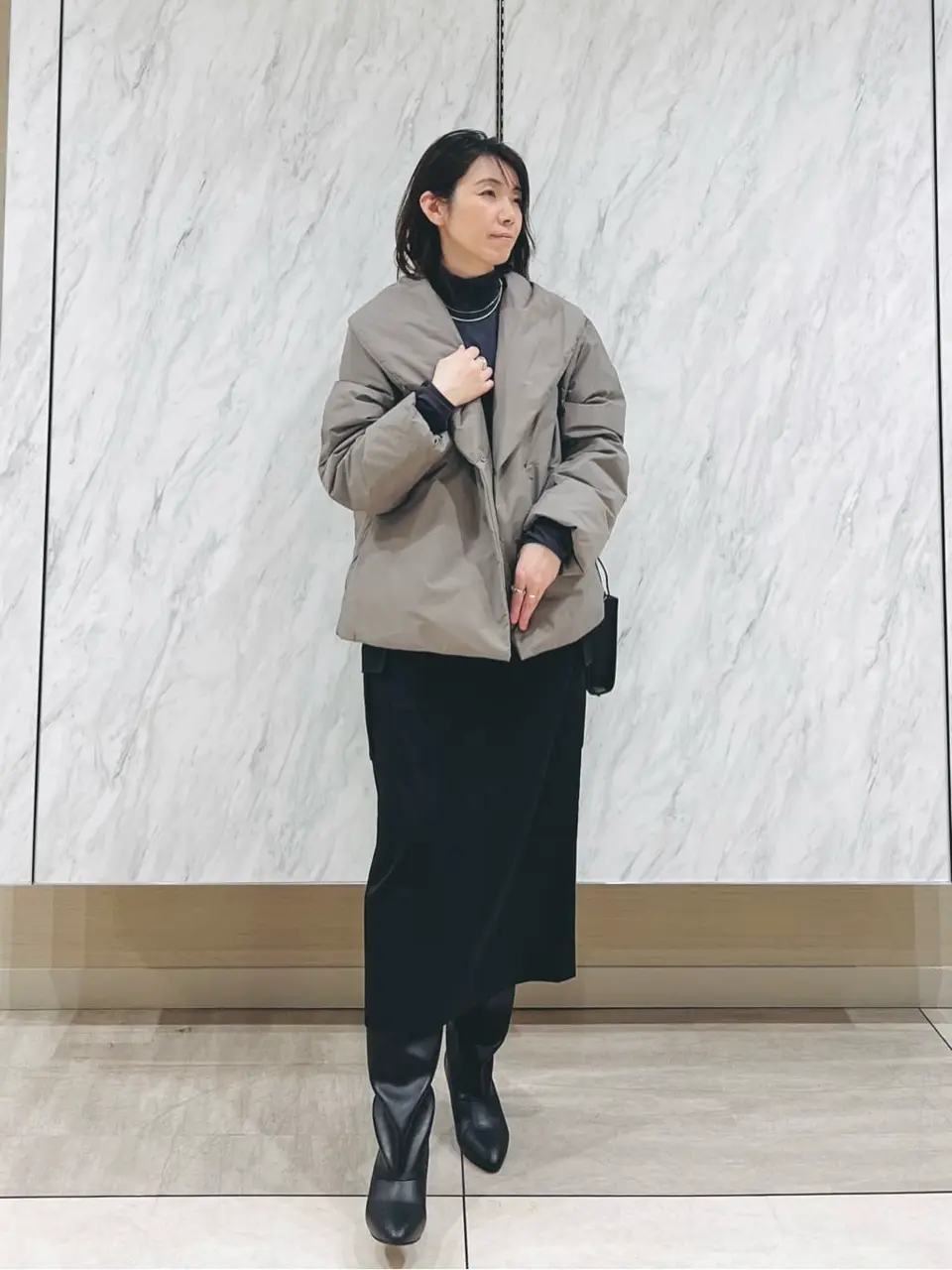 ICB 森澤 コーディネート画像