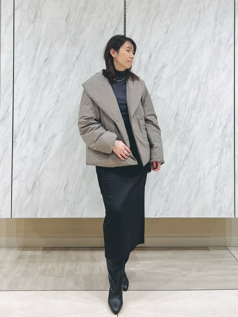 ICB 森澤 コーディネート画像