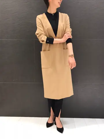 ICB 村上 コーディネート画像