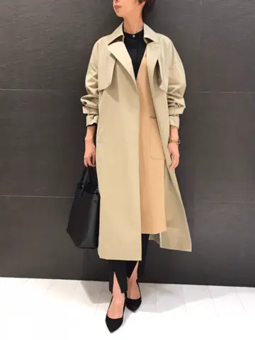 ICB 村上 コーディネート画像