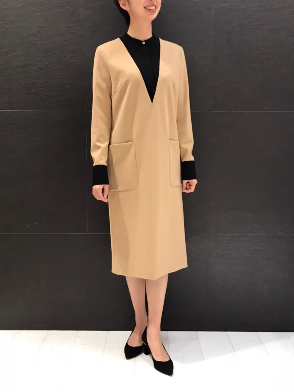 ICB 村上 コーディネート画像