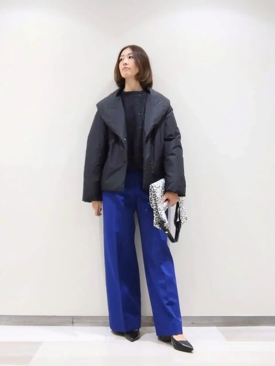  飯室 コーディネート画像