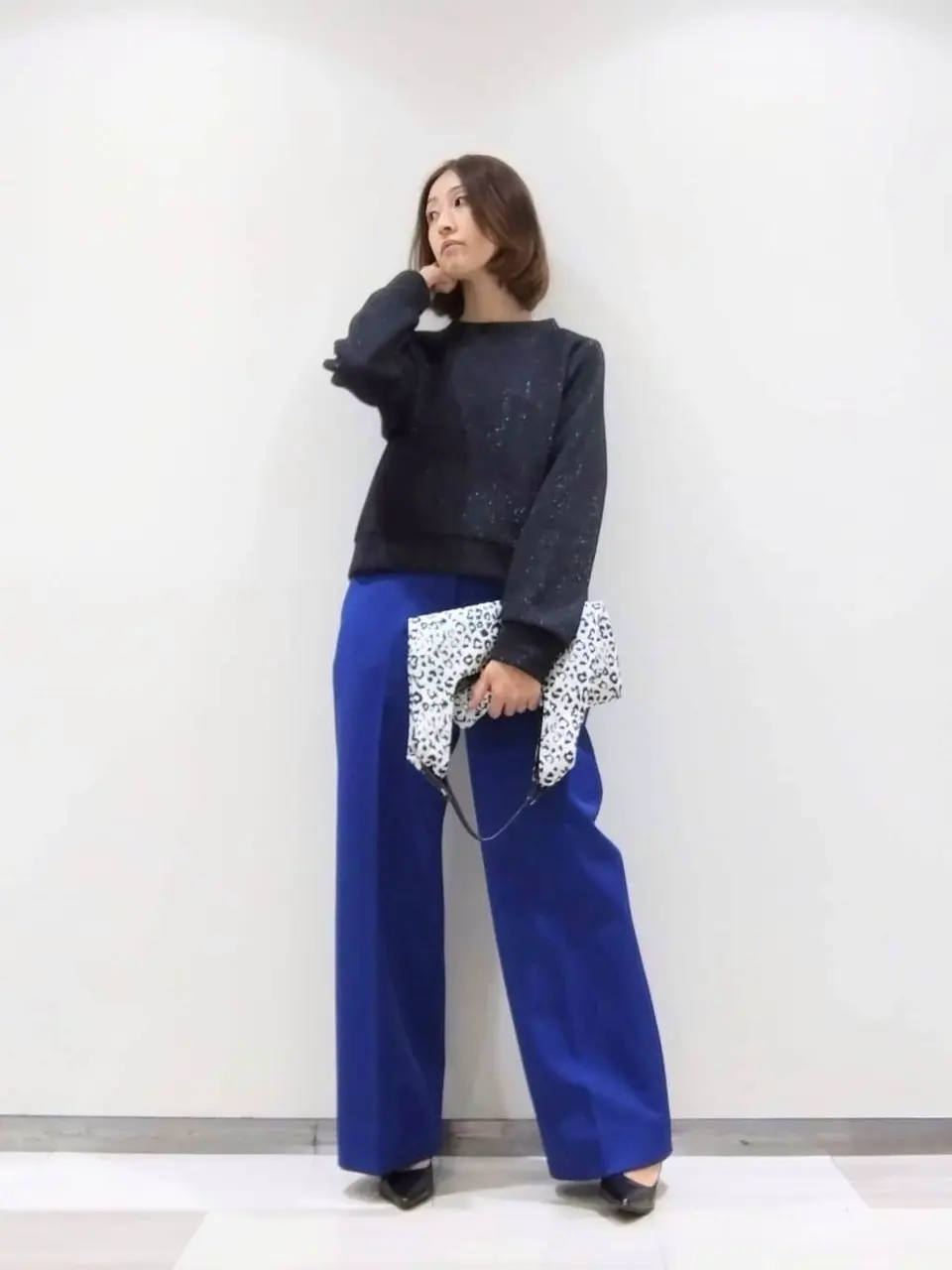  飯室 コーディネート画像