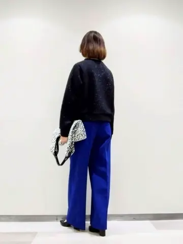 ICB 飯室 コーディネート画像