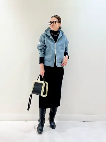 ICB 玉田 コーディネート画像