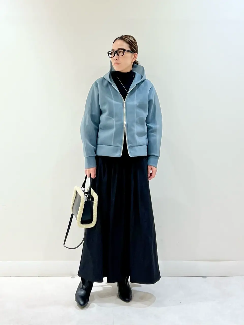 ICB 玉田 コーディネート画像