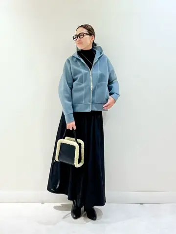 ICB 玉田 コーディネート画像