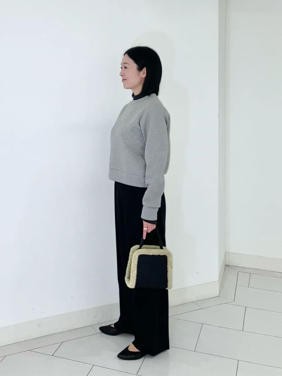 ICB KANAE コーディネート画像