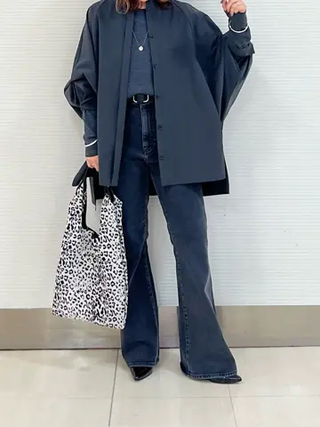 ICB ASUMI コーディネート画像