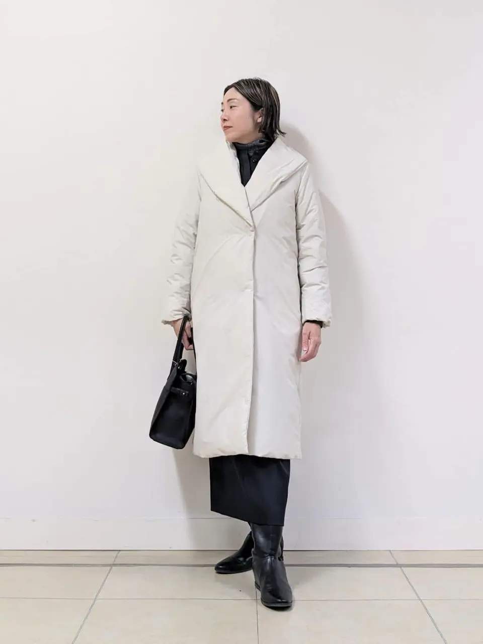 ICB 渡邊 コーディネート画像