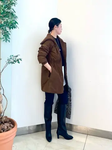 ICB 藪内 コーディネート画像