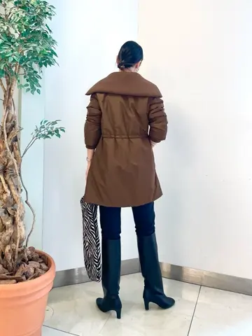 ICB 藪内 コーディネート画像