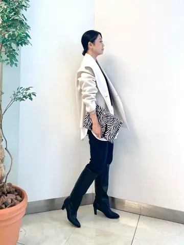 ICB 藪内 コーディネート画像