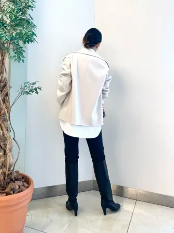 ICB 藪内 コーディネート画像